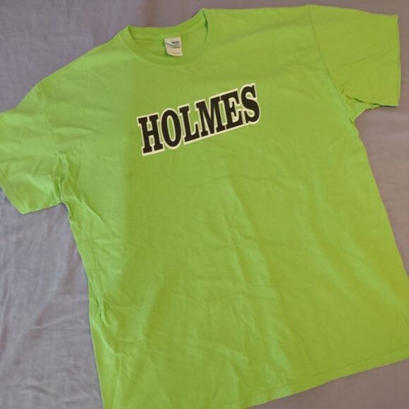 Holmes High School Tee  -  Size: XL  (0121) - Picture 1 of 4